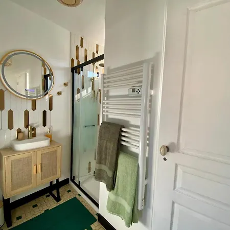 Maison Chaleureuse Babyfoot, Vinyles & Detente Holiday home *