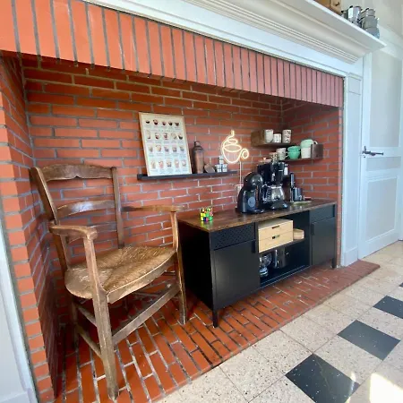 Maison Chaleureuse Babyfoot, Vinyles & Detente Holiday home Belleuse